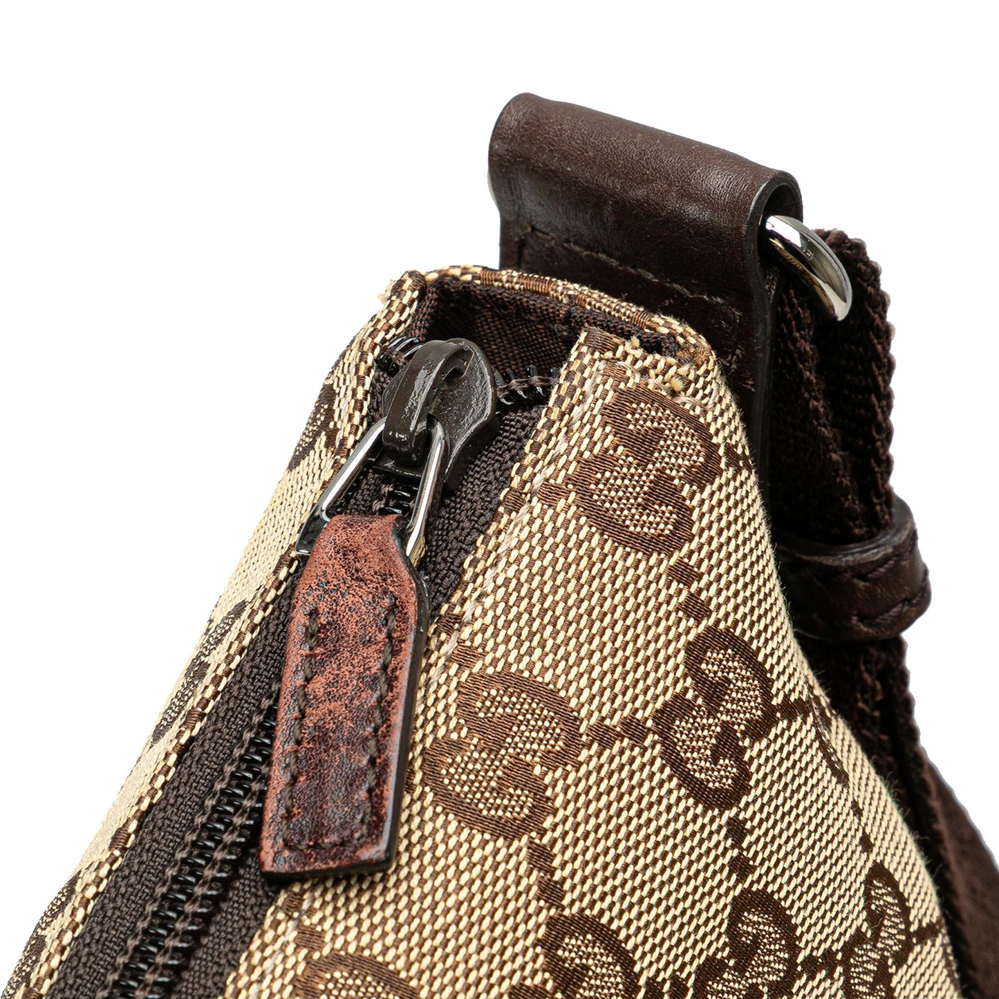 Gucci GG Canvas Crossbody