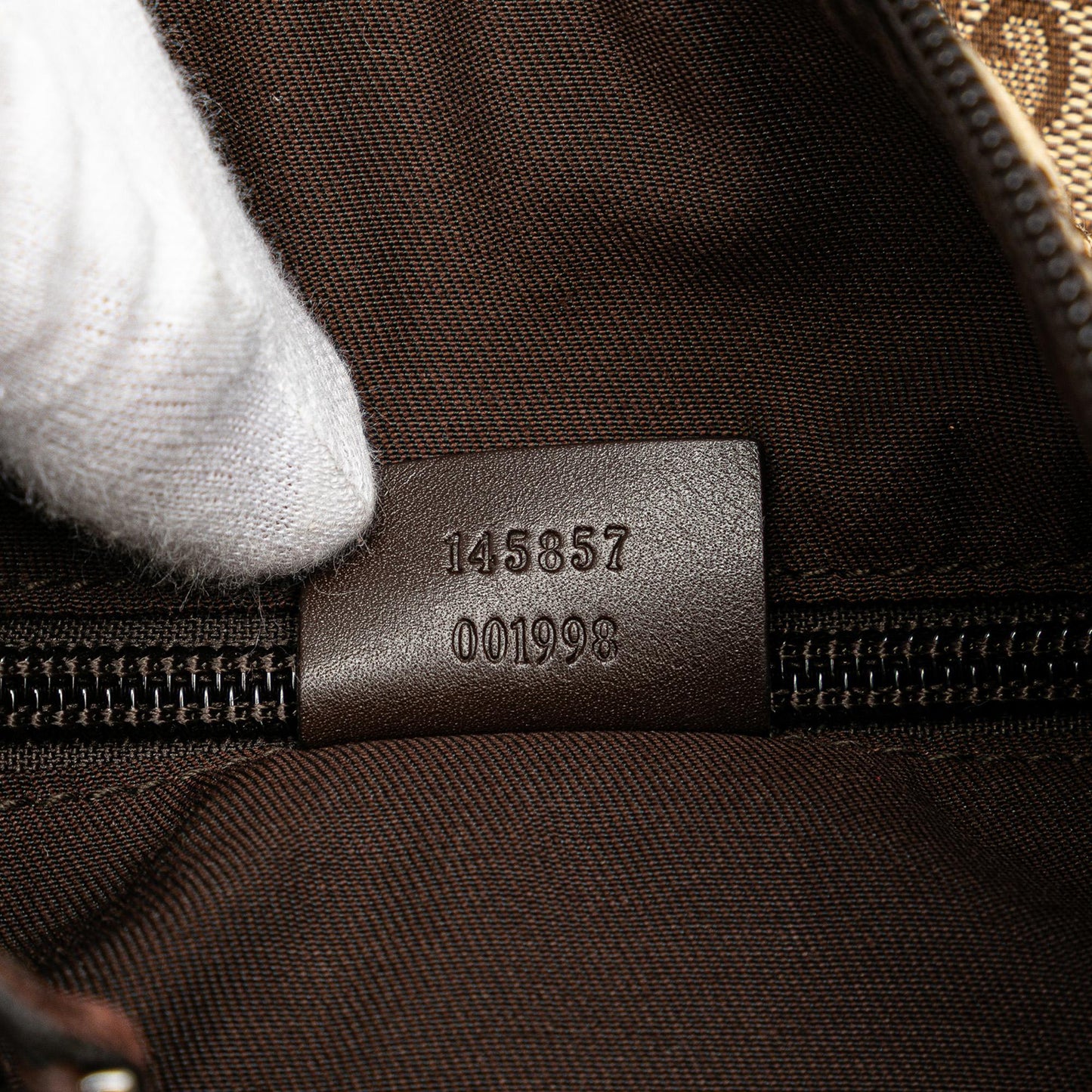 Gucci GG Canvas Crossbody
