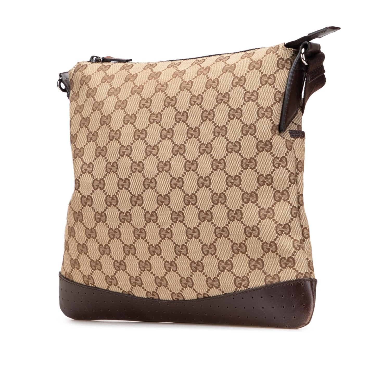 Gucci GG Canvas Crossbody