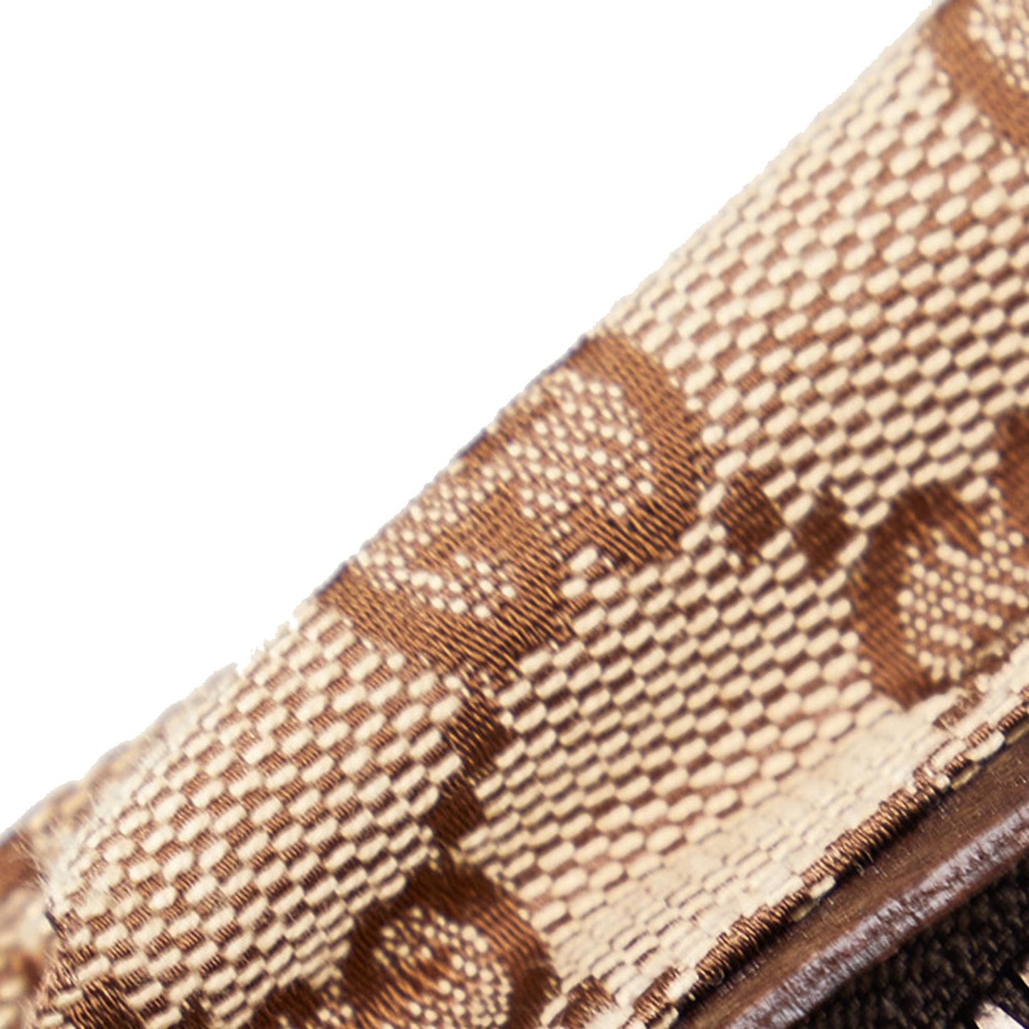Gucci GG Canvas Double Pocket Belt Bag (SHG-LG8NkK)