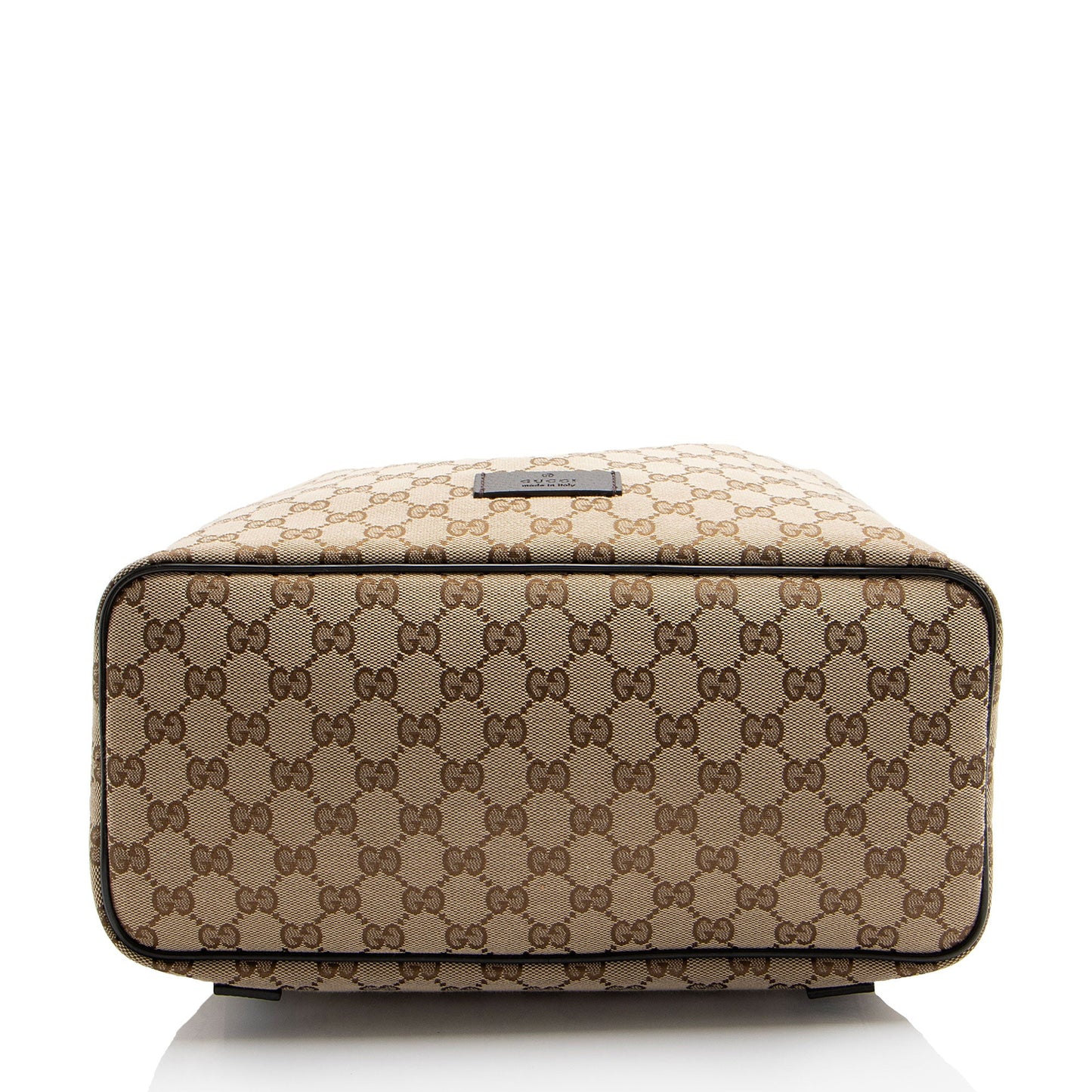 Gucci GG Canvas Drawstring Backpack (SHF-WIBaRK)