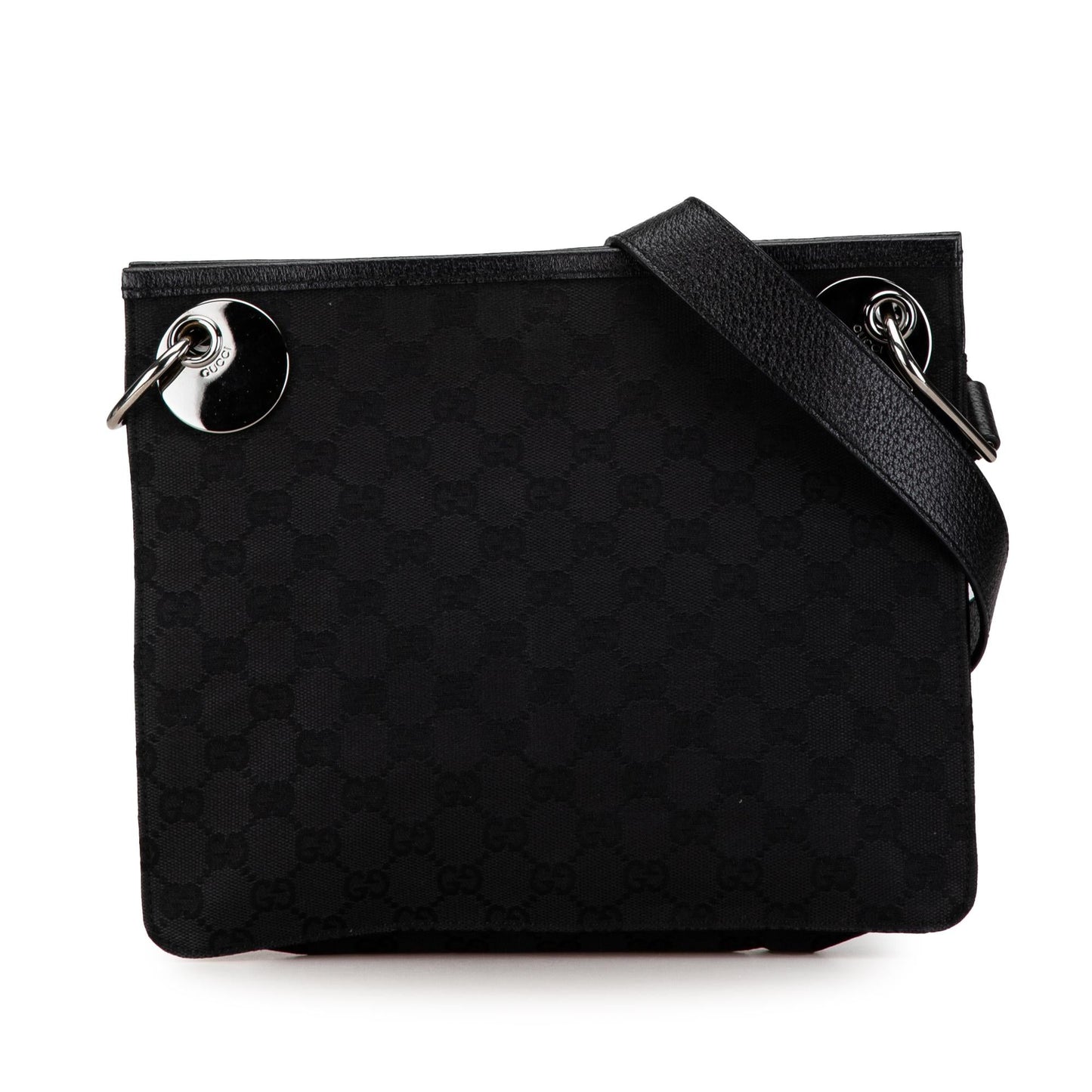 Gucci GG Canvas Eclipse Crossbody (SHG-RCjb2b)