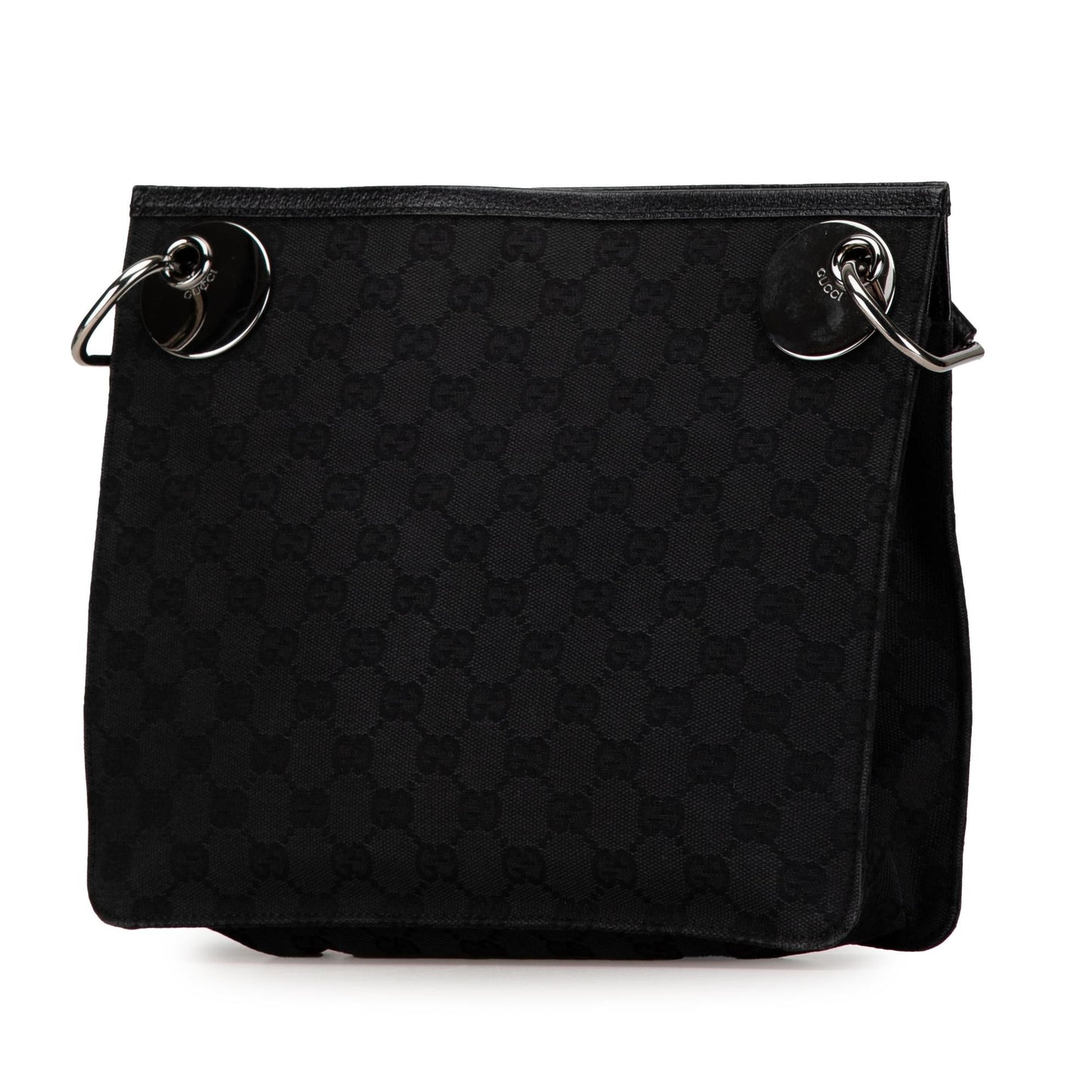Gucci GG Canvas Eclipse Crossbody (SHG-RCjb2b)