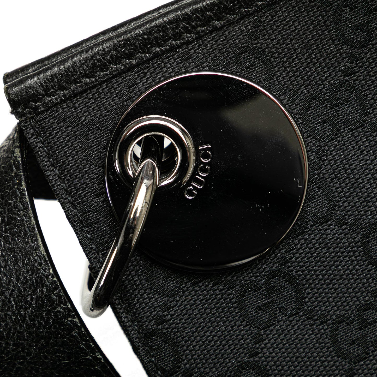 Gucci GG Canvas Eclipse Crossbody