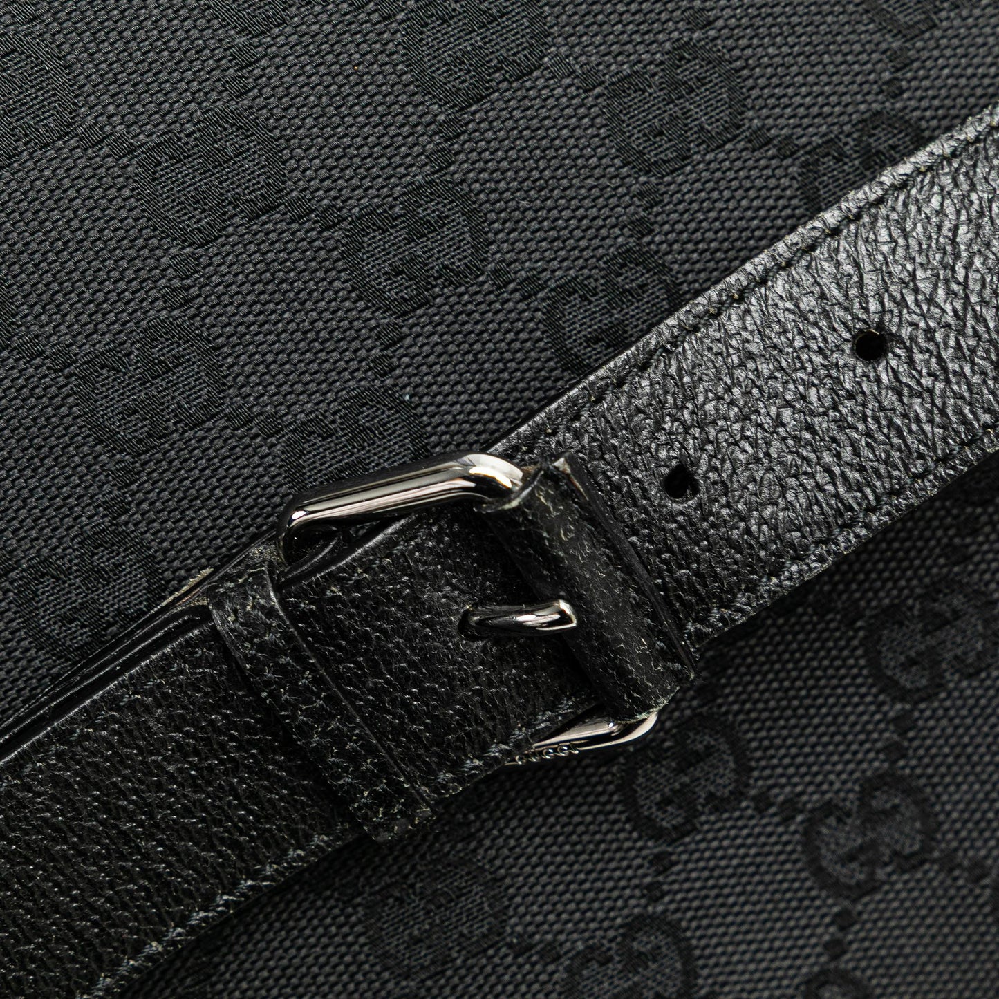 Gucci GG Canvas Eclipse Crossbody