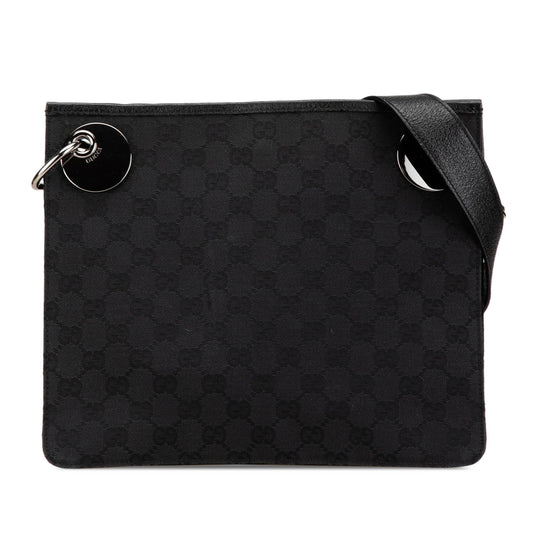 Gucci GG Canvas Eclipse Crossbody