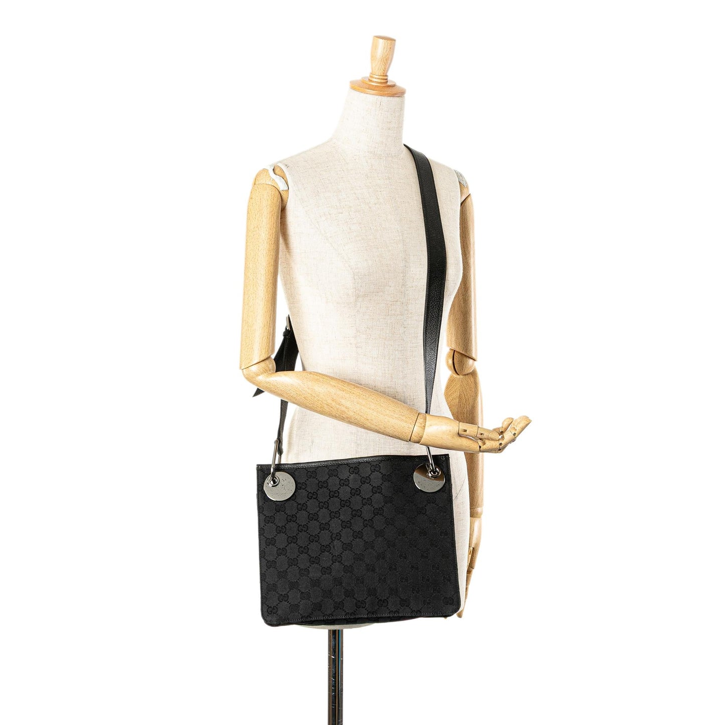 Gucci GG Canvas Eclipse Crossbody