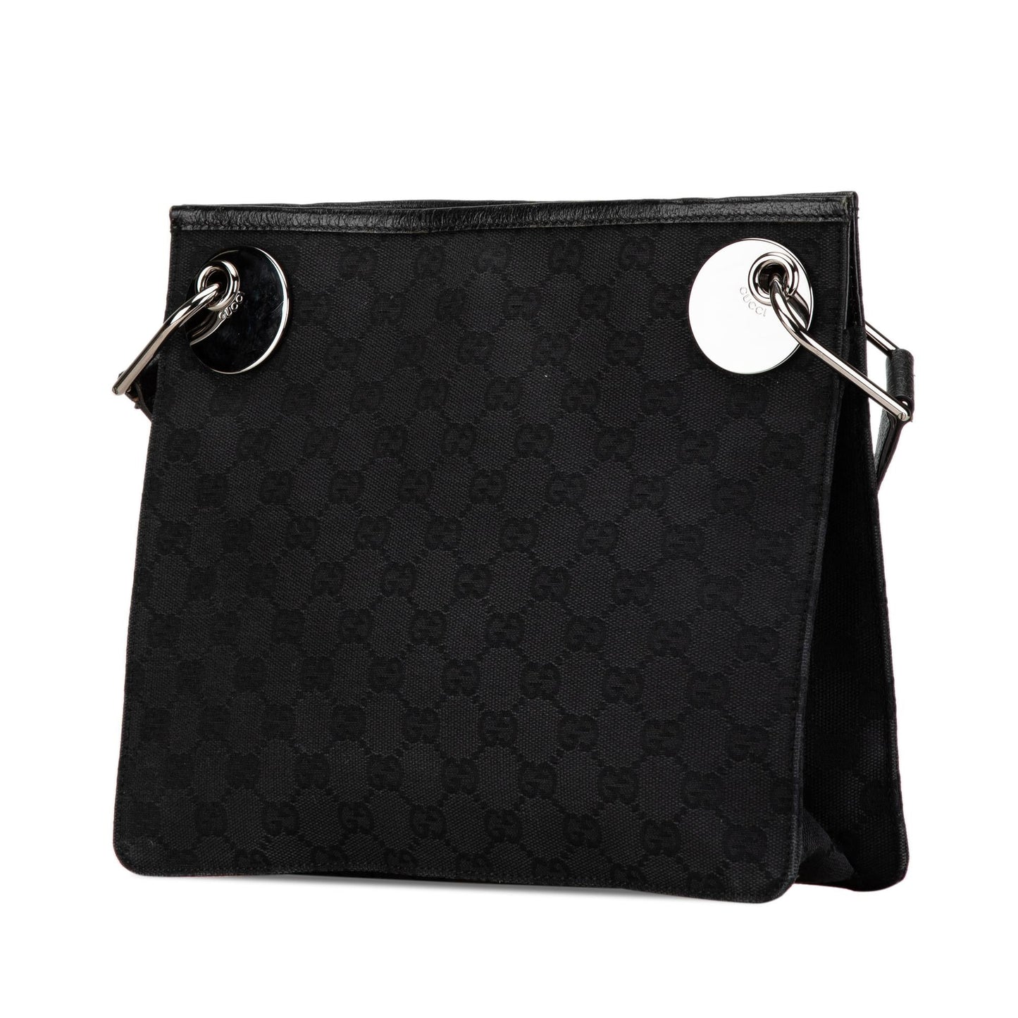 Gucci GG Canvas Eclipse Crossbody