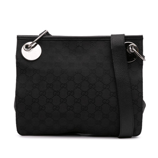 Gucci GG Canvas Eclipse Crossbody