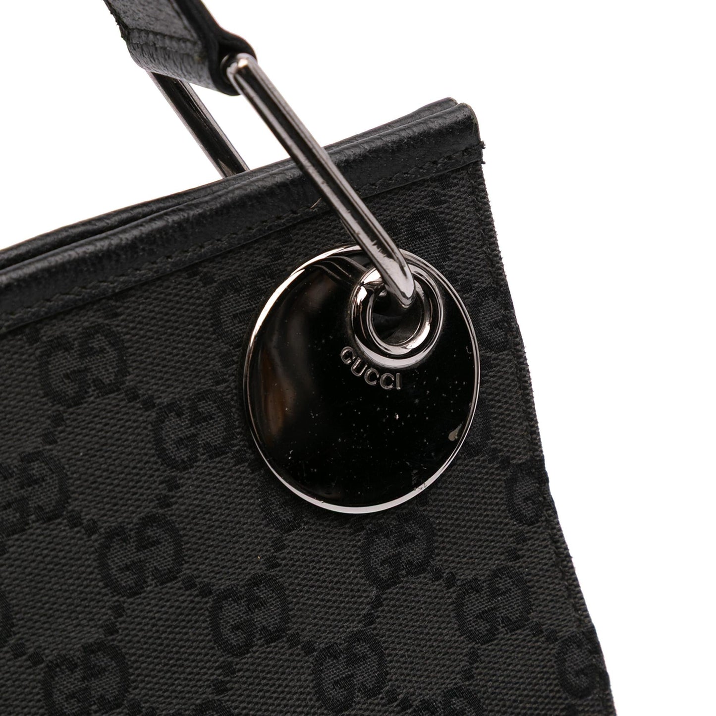 Gucci GG Canvas Eclipse Crossbody