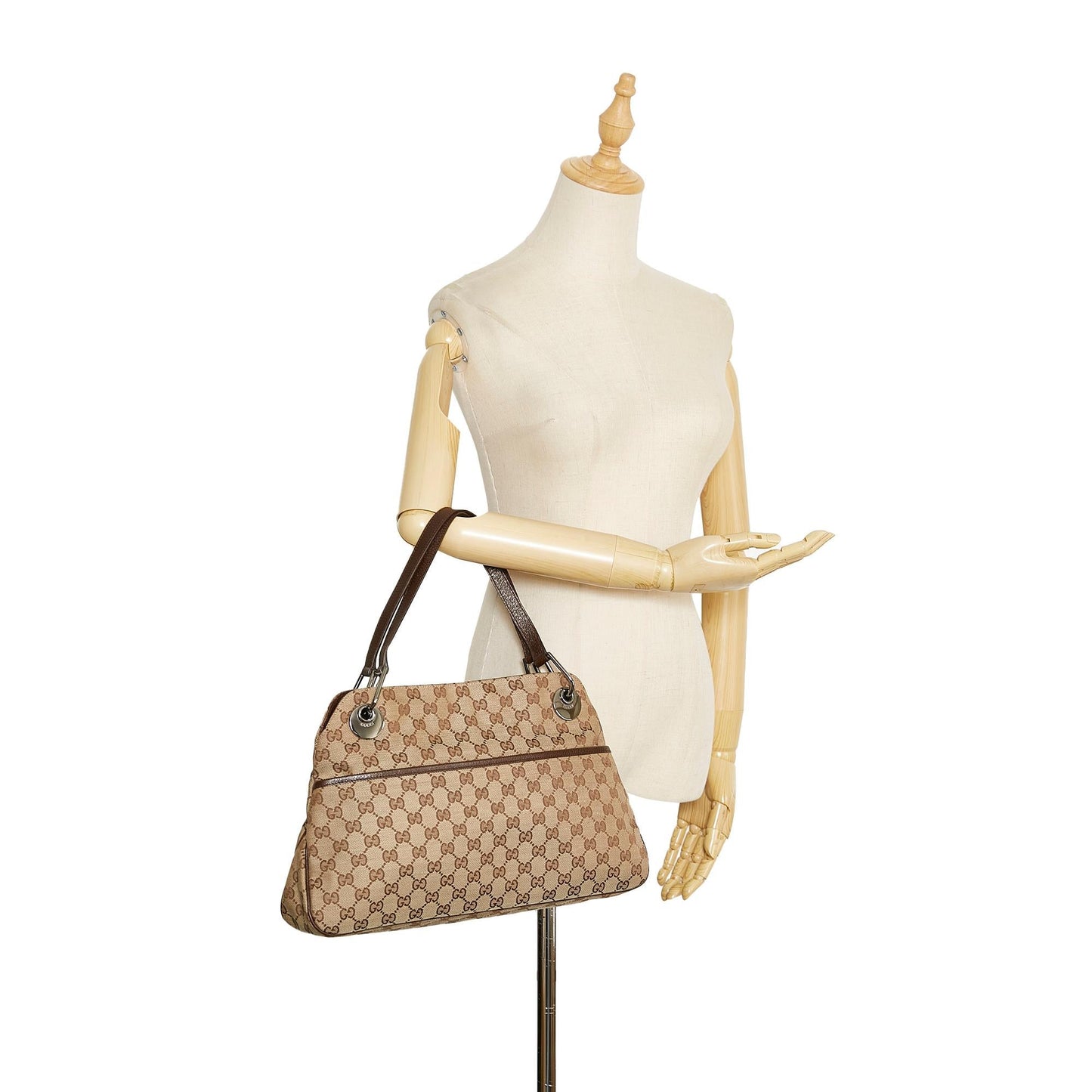 Gucci GG Canvas Eclipse (SHG-KYAb17)
