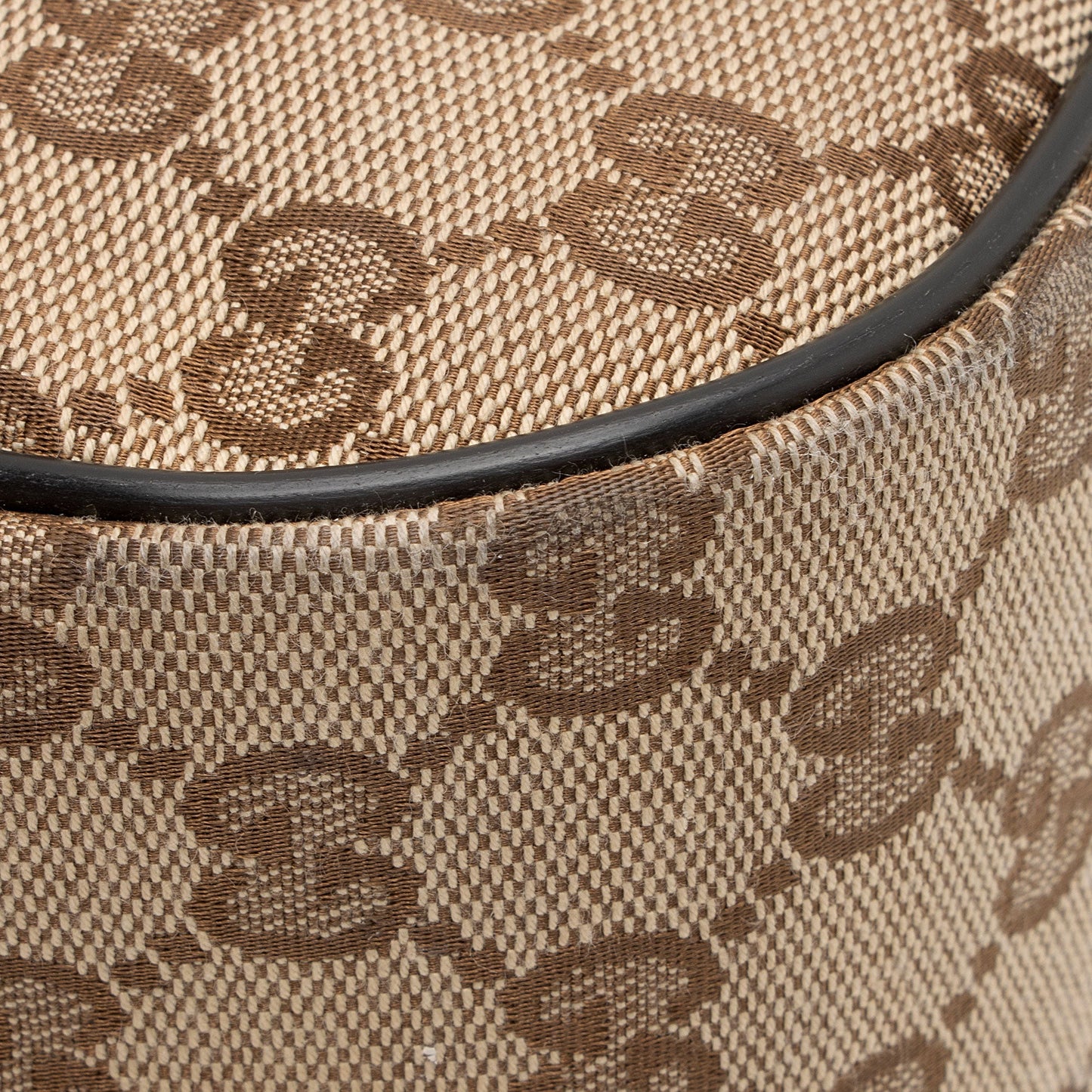 Gucci GG Canvas Flap Small Messenger (SHF-qVM12S)