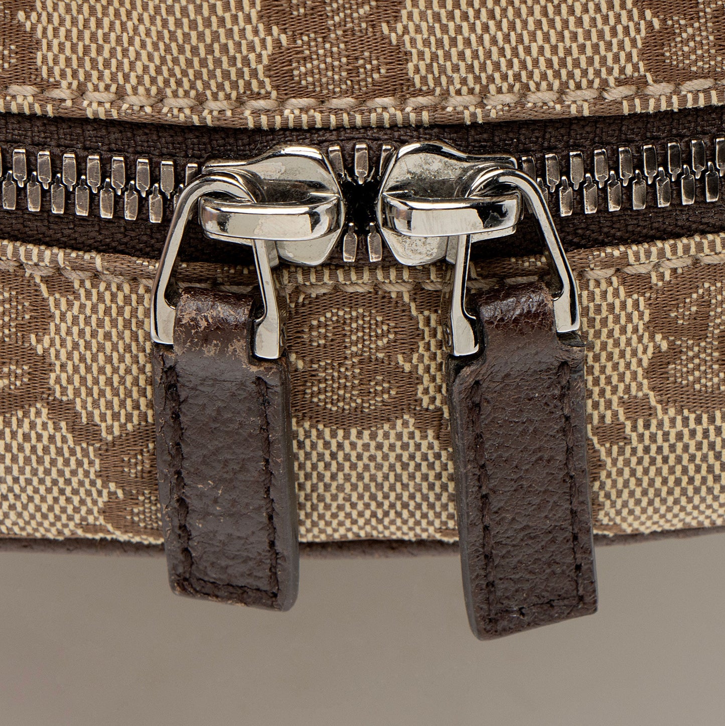 Gucci GG Canvas Flight Crossbody