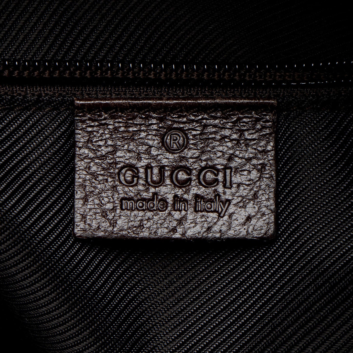 Gucci GG Canvas Flight Crossbody