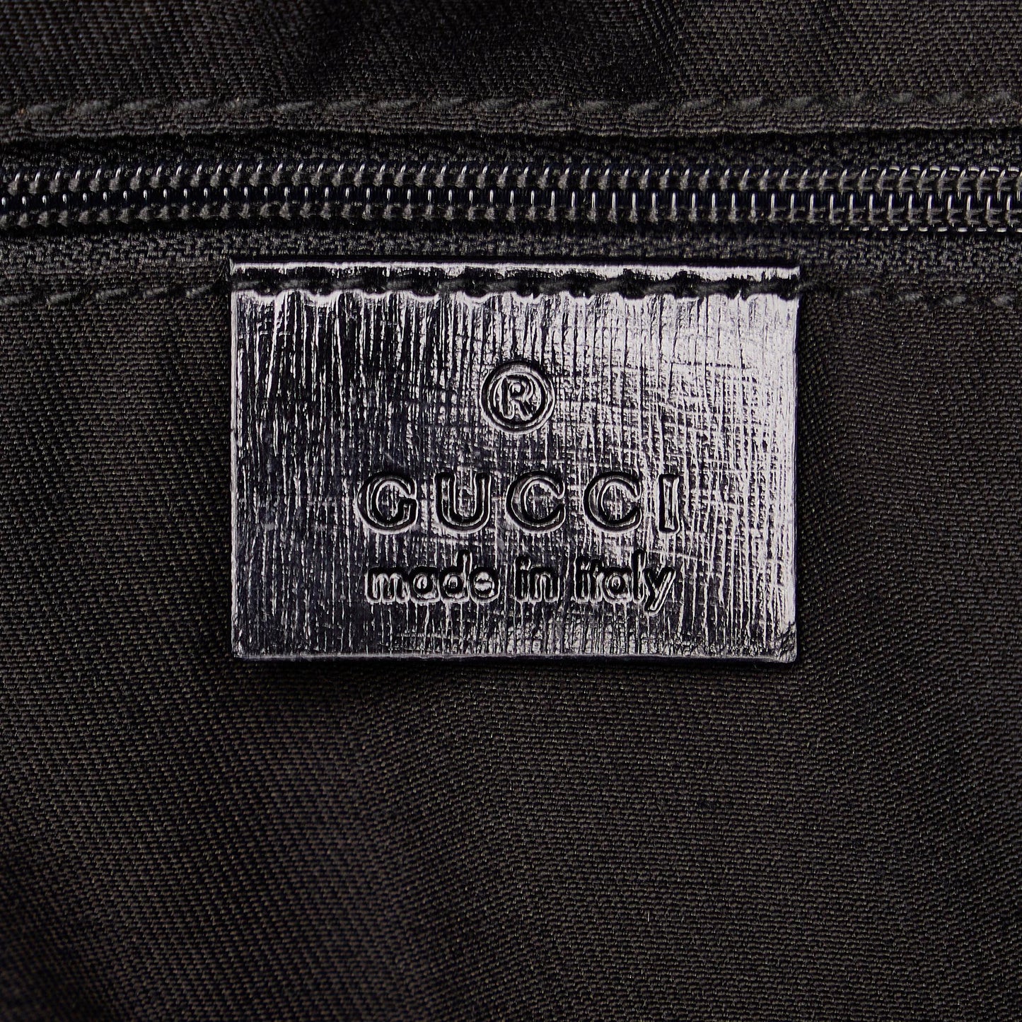 Gucci GG Canvas Full Moon Tote Bag (SHG-Jae2HT)
