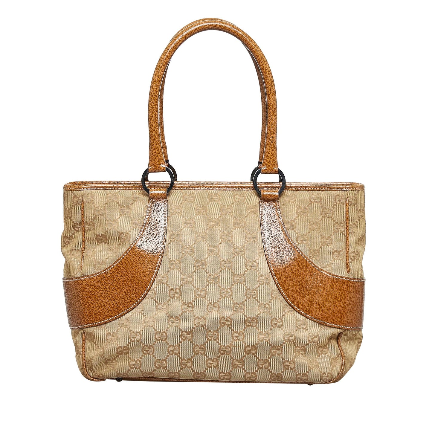 Gucci GG Canvas Handbag (SHG-eFpqW6)