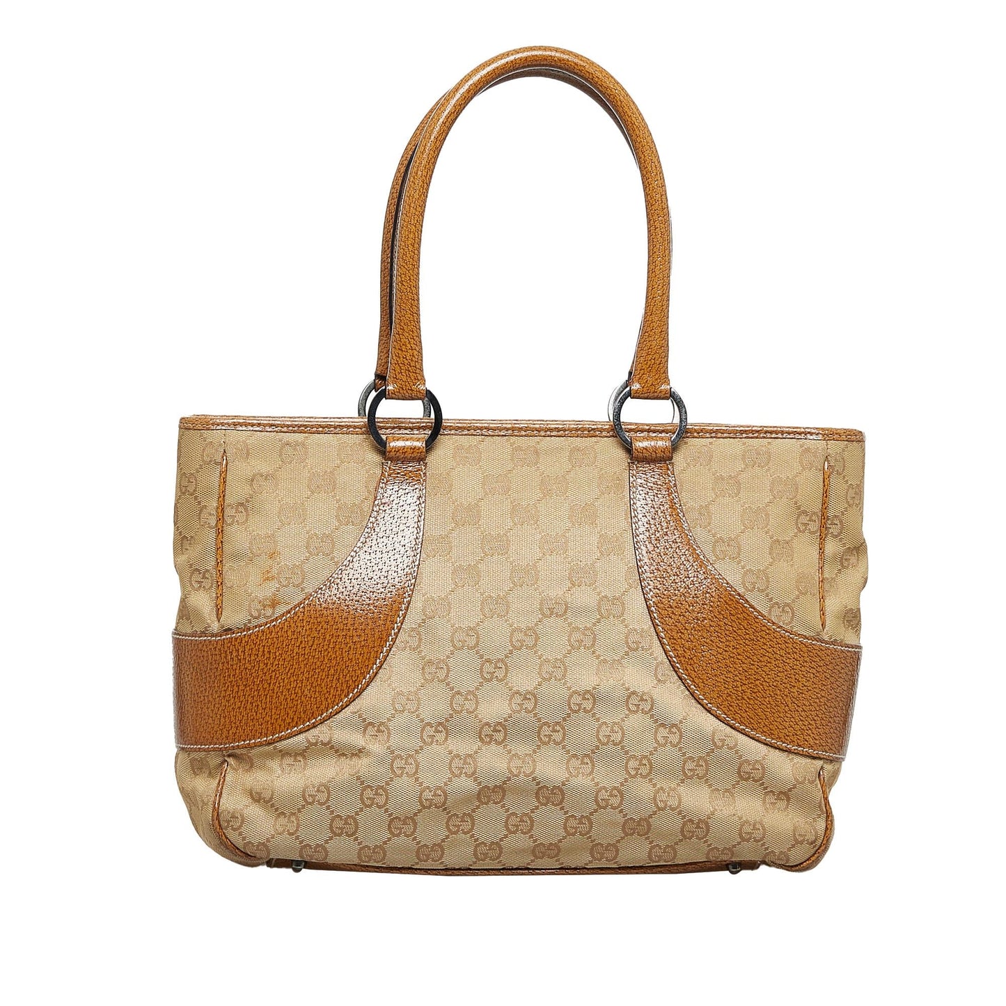 Gucci GG Canvas Handbag (SHG-eFpqW6)
