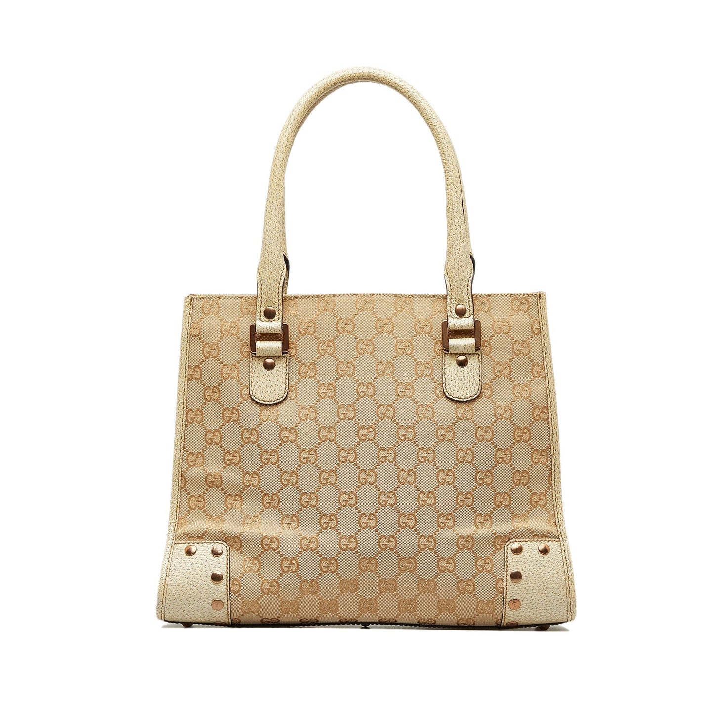 Gucci GG Canvas Handbag (SHG-xGWvEg)