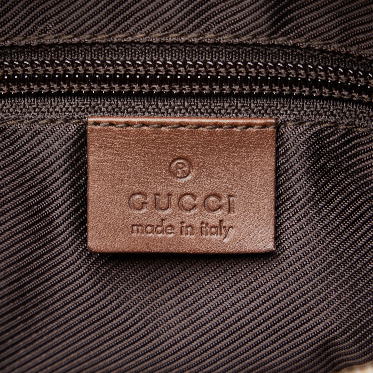 Gucci GG Canvas Handbag (SHG-El853x)