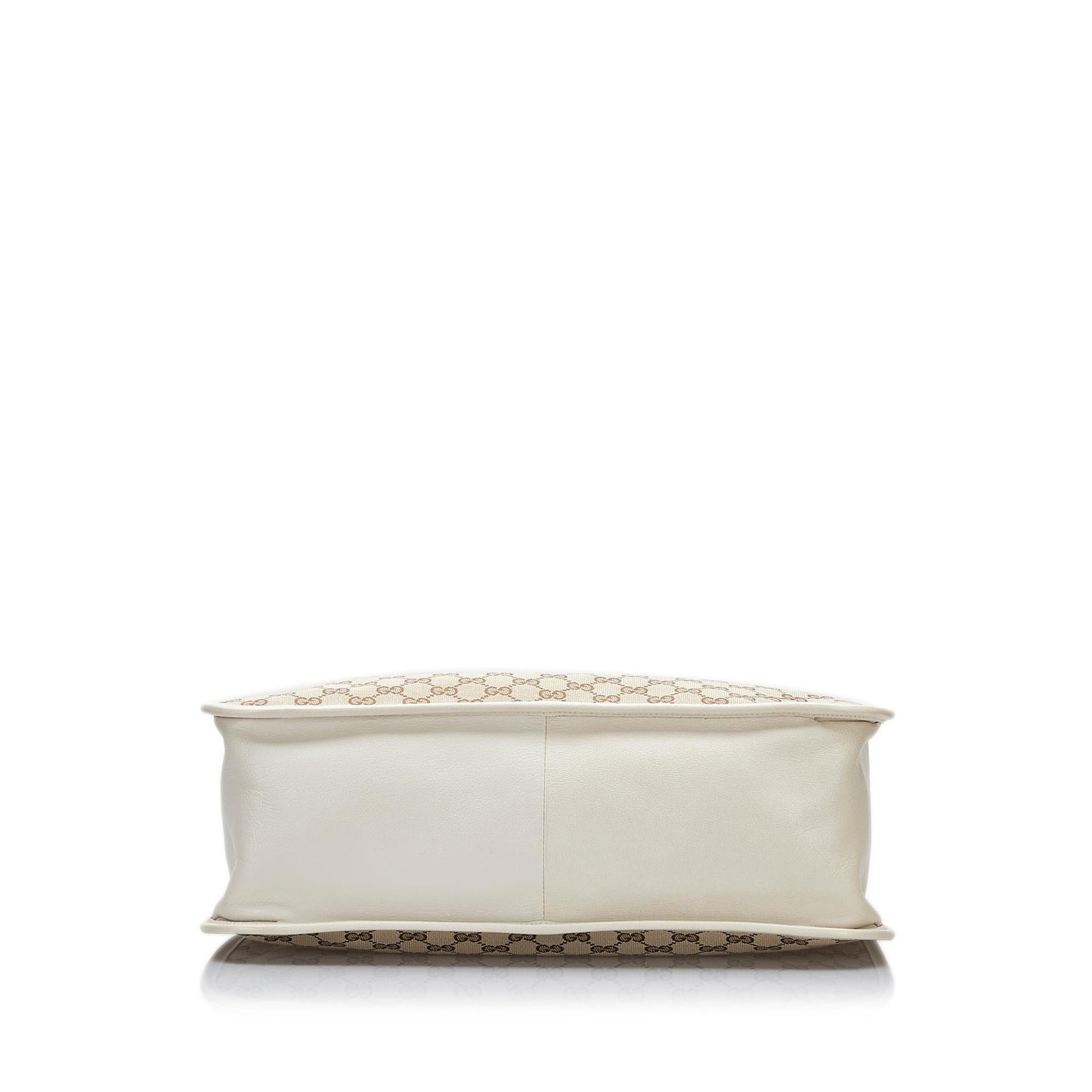 Gucci GG Canvas Horsebit 1955 (SHG-Ks7vuB)