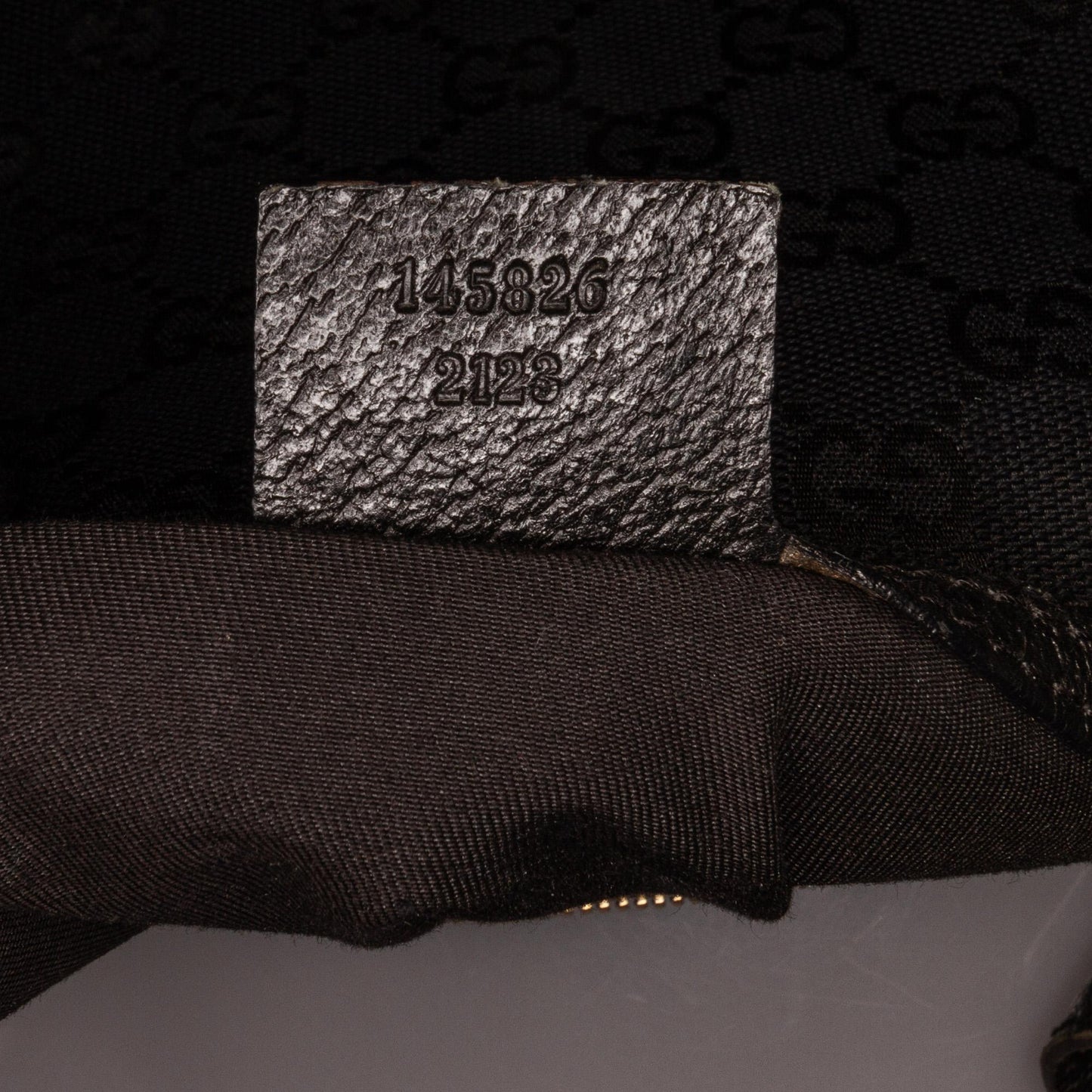 Gucci GG Canvas Horsebit Creole (SHG-5263wy)