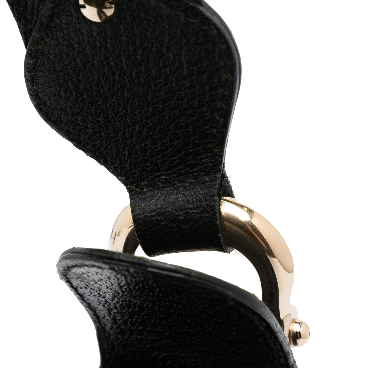 Gucci GG Canvas Horsebit Creole (SHG-5263wy)