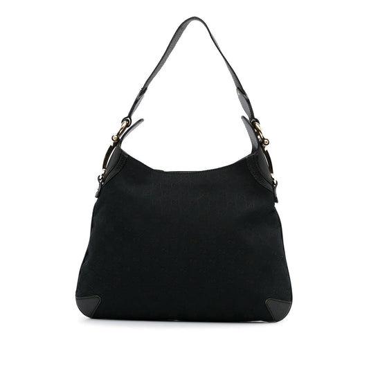 Gucci GG Canvas Horsebit Creole (SHG-5263wy)