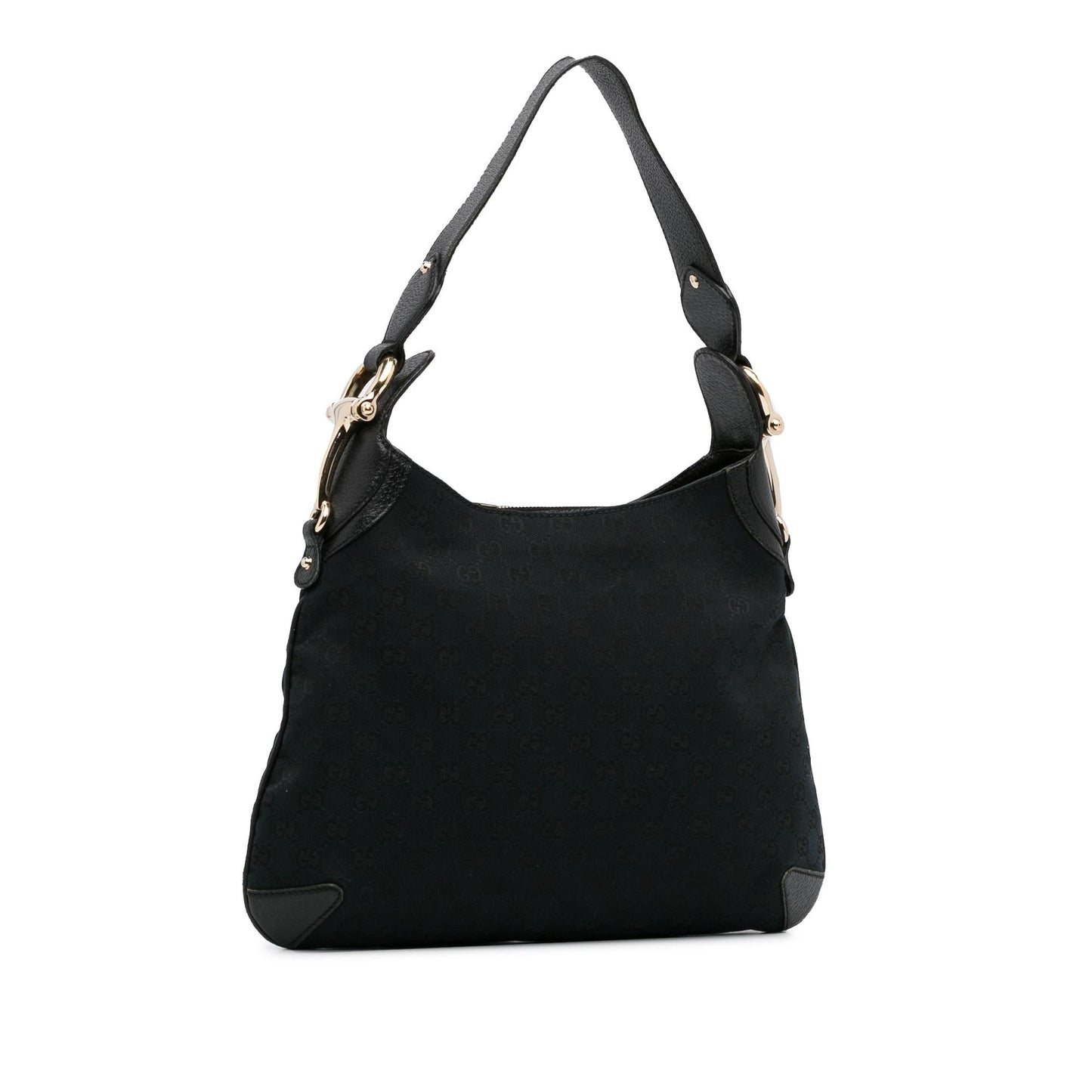 Gucci GG Canvas Horsebit Creole (SHG-5263wy)