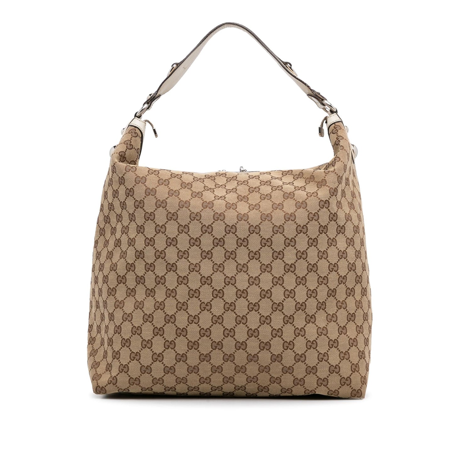 Gucci GG Canvas Icon Bit (SHG-Jiy1Zw)