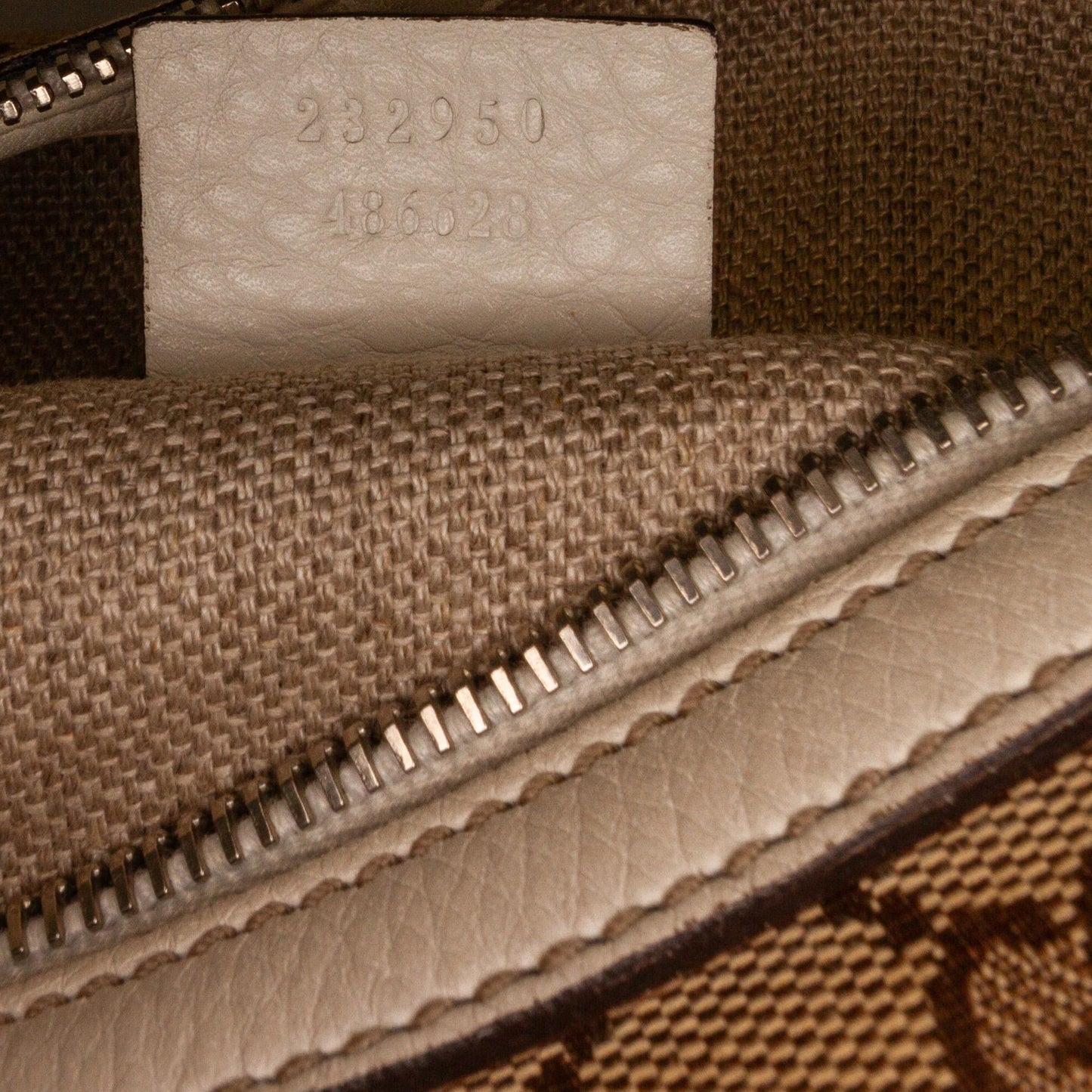 Gucci GG Canvas Icon Bit (SHG-Jiy1Zw)