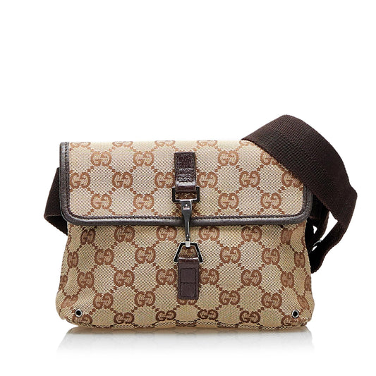 Gucci GG Canvas Jackie (SHG-oqJqqf)