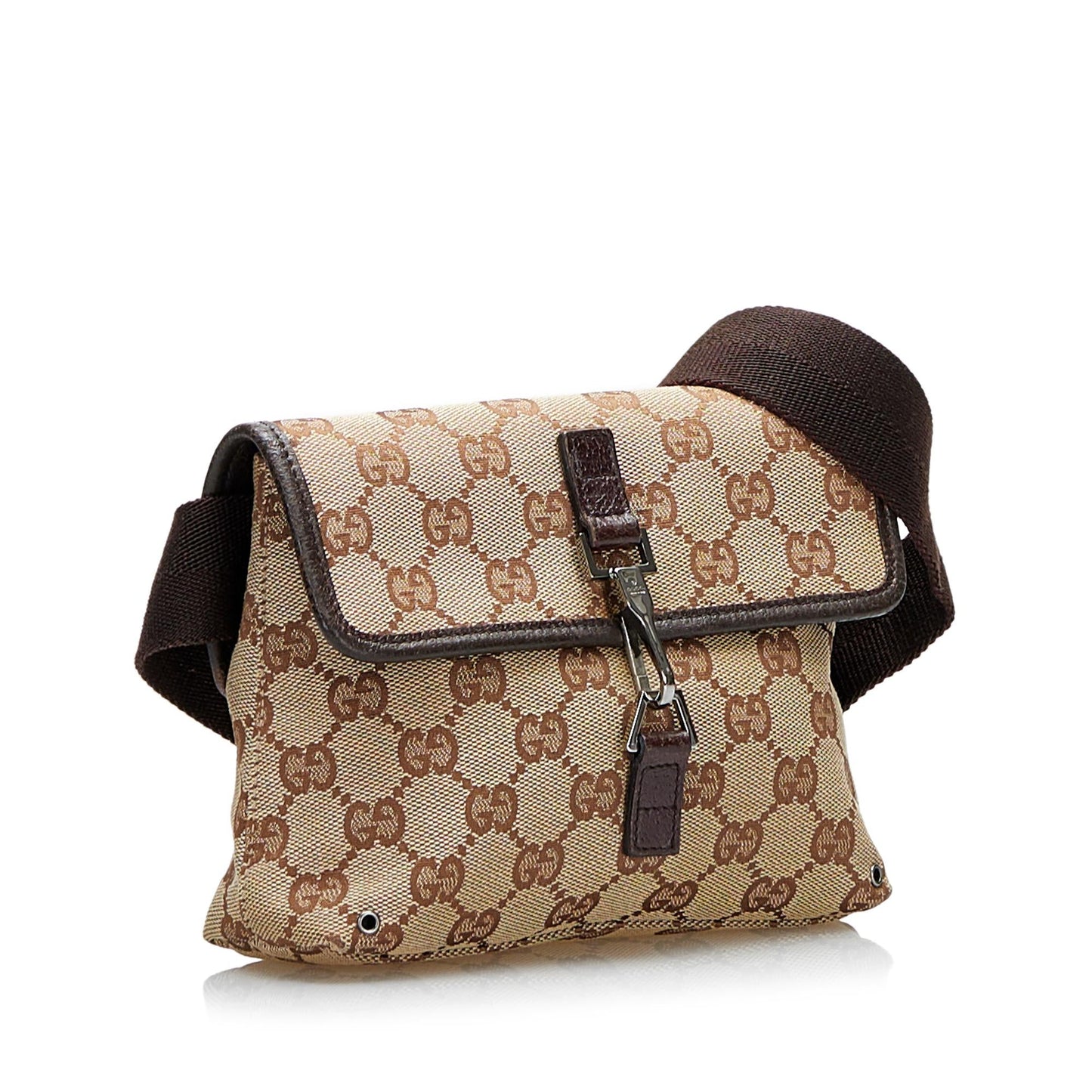 Gucci GG Canvas Jackie (SHG-oqJqqf)