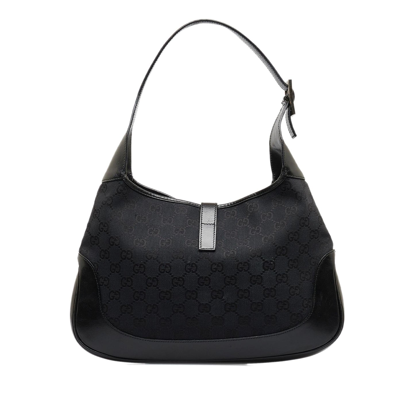 Gucci GG Canvas Jackie (SHG-OHiky9)
