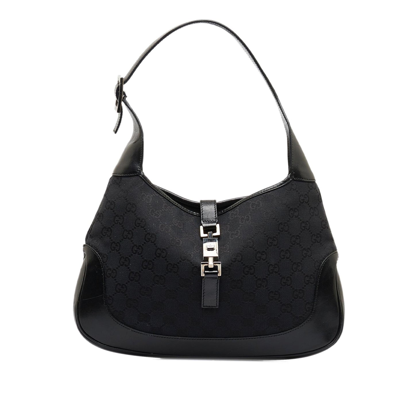 Gucci GG Canvas Jackie (SHG-OHiky9)