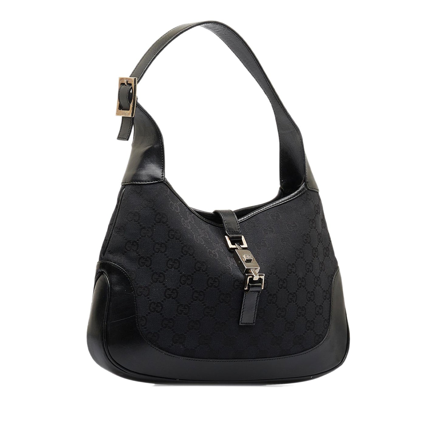 Gucci GG Canvas Jackie (SHG-OHiky9)