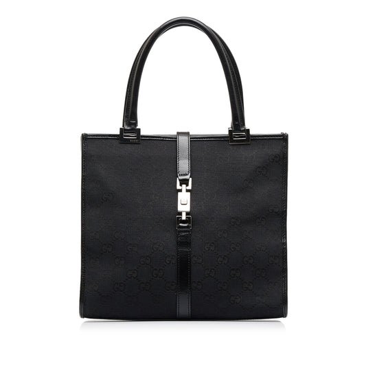 Gucci GG Canvas Jackie (SHG-k3MP7Z)