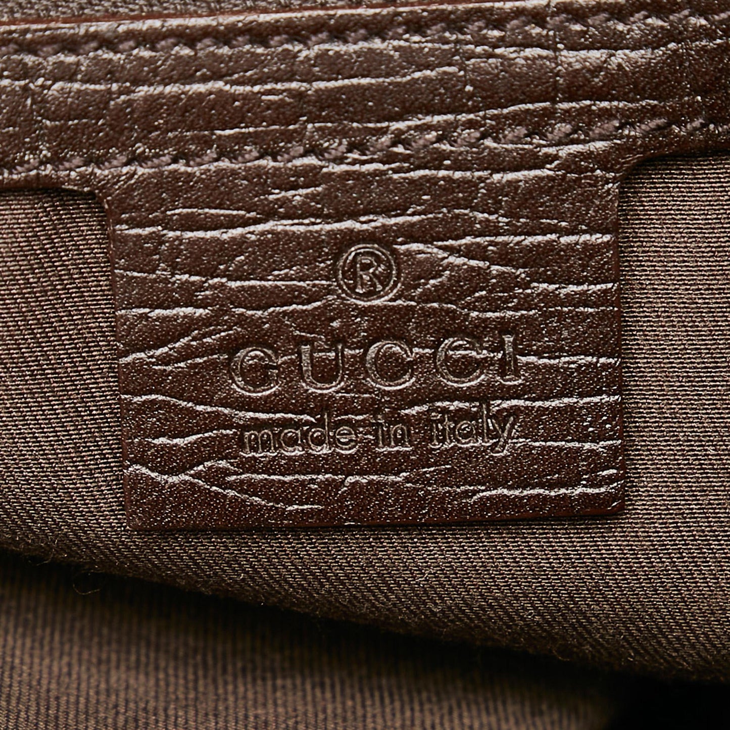 Gucci GG Canvas Jolicoeur Crossbody Bag (SHG-32801)