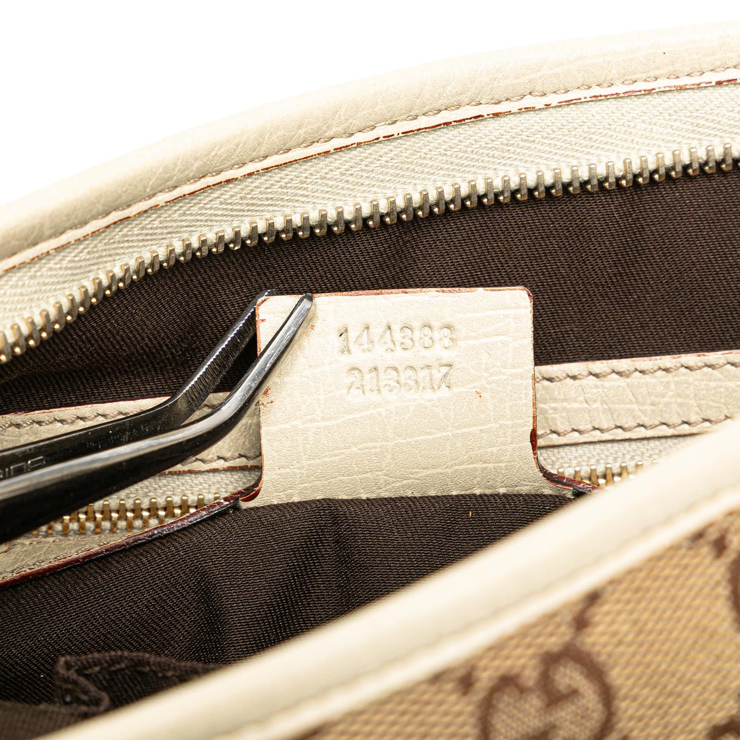 Gucci GG Canvas Jolicoeur Crossbody