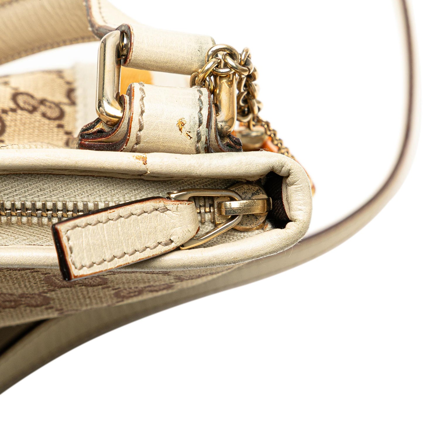 Gucci GG Canvas Jolicoeur Crossbody