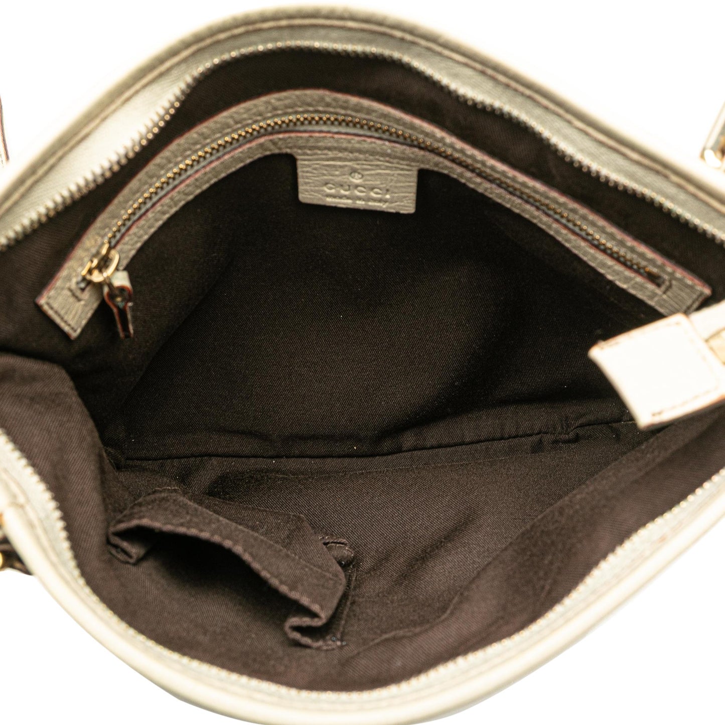 Gucci GG Canvas Jolicoeur Crossbody