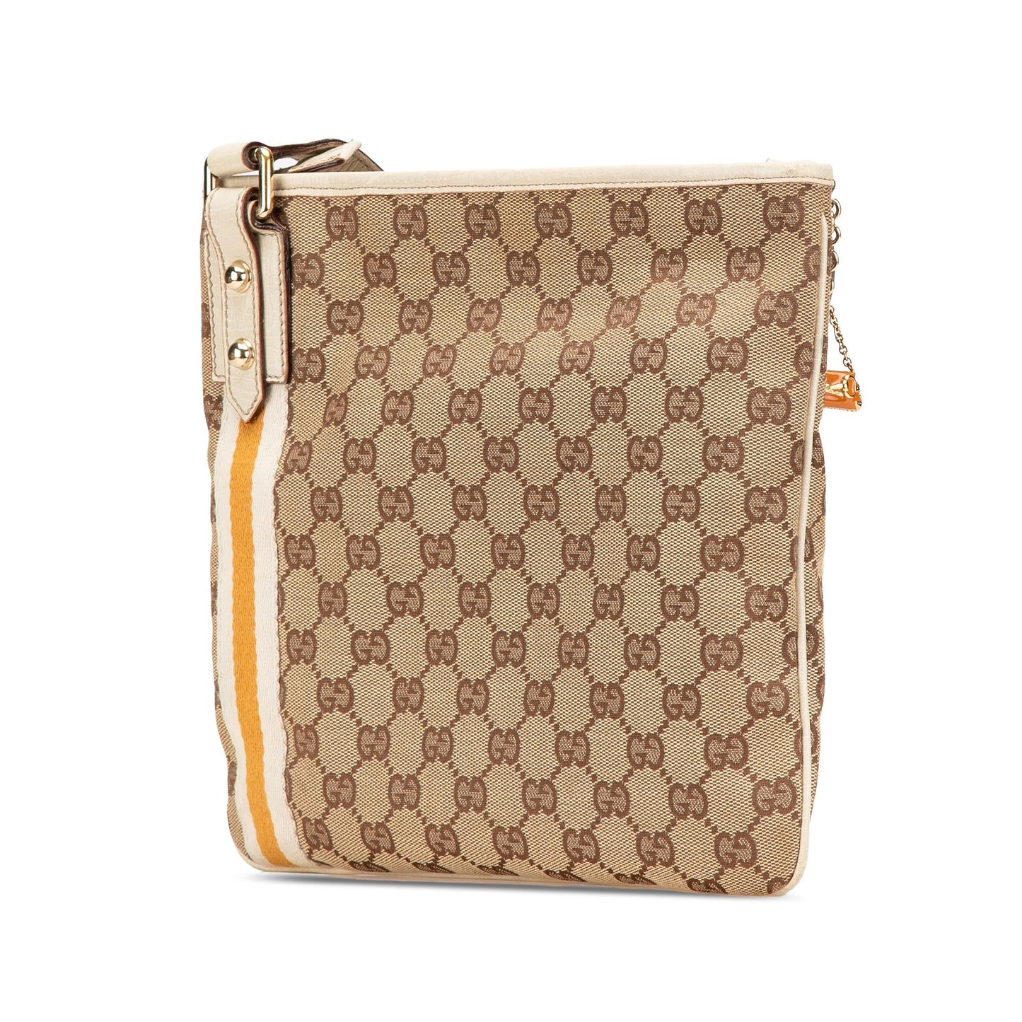 Gucci GG Canvas Jolicoeur Crossbody