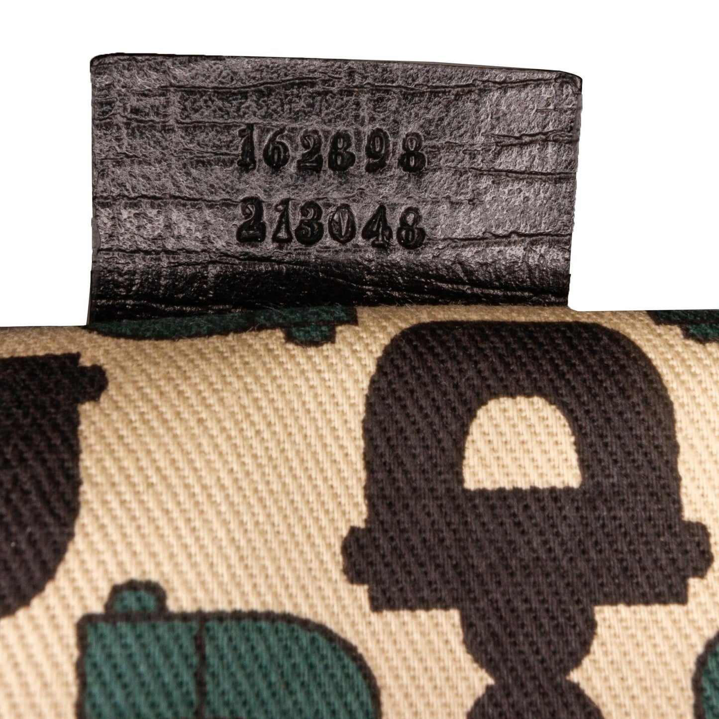 Gucci GG Canvas Jolicoeur Tote Bag (SHG-SQ1qua)