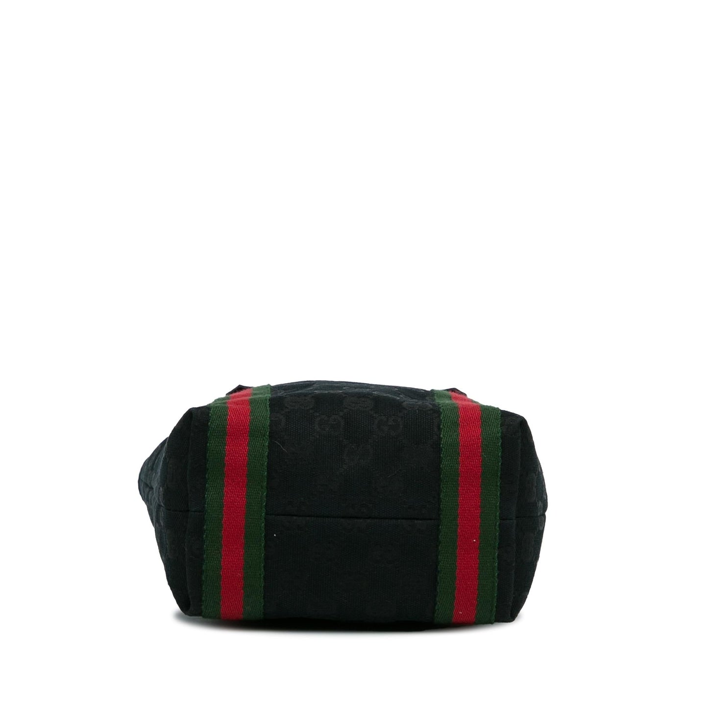 Gucci GG Canvas Jolicoeur Tote Bag (SHG-SQ1qua)