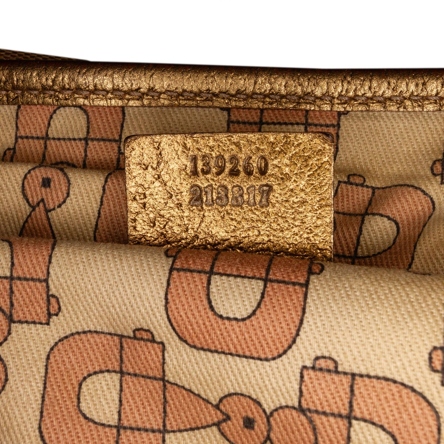 Gucci GG Canvas Jolicoeur Tote (SHG-5mh4lC)