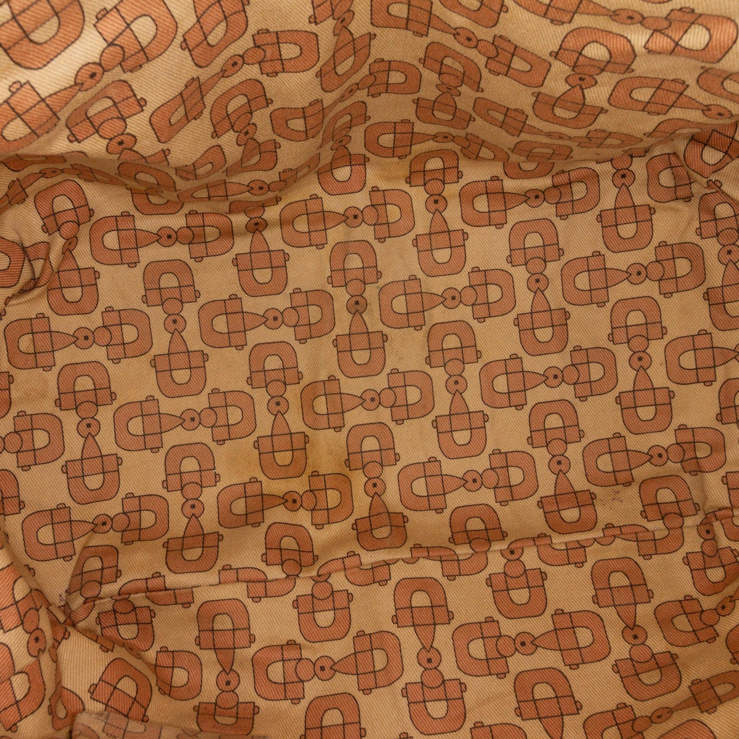Gucci GG Canvas Jolicoeur Tote (SHG-5mh4lC)