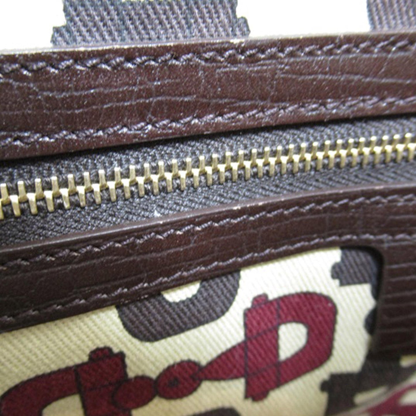 Gucci GG Canvas Jolicoeur Tote (SHG-e8rEj5)