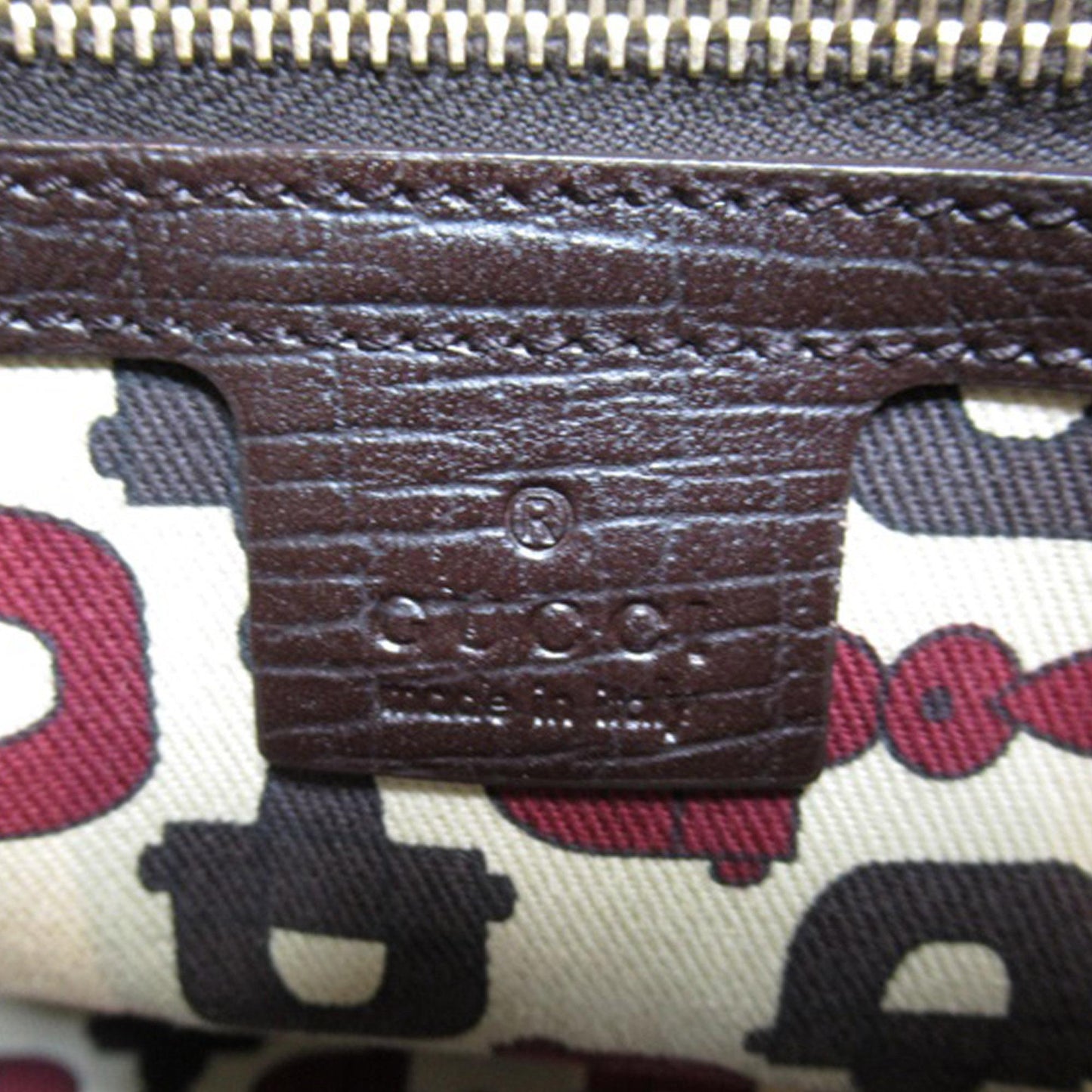 Gucci GG Canvas Jolicoeur Tote (SHG-e8rEj5)