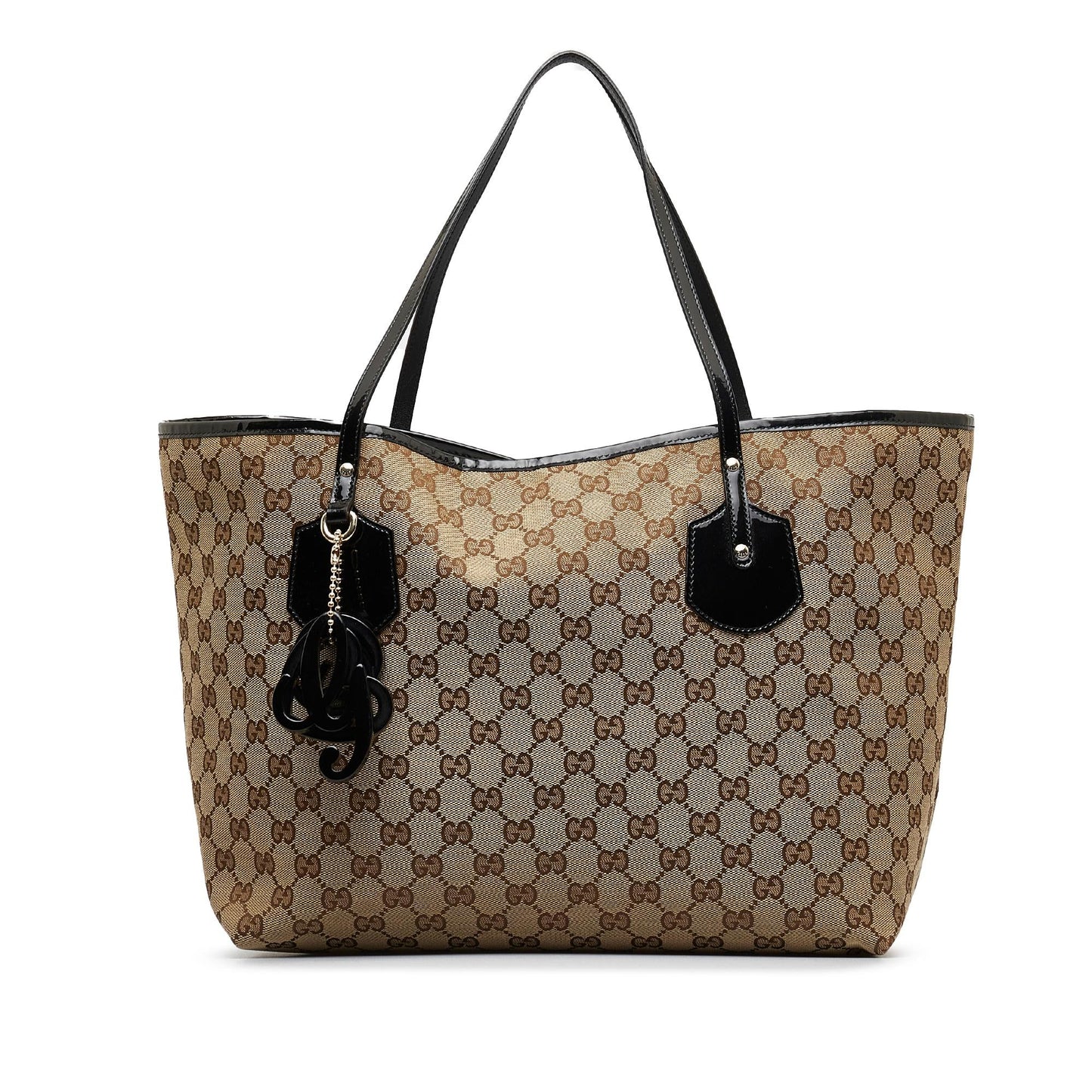 Gucci GG Canvas Jolie Tote Bag (SHG-ggwp6Z)