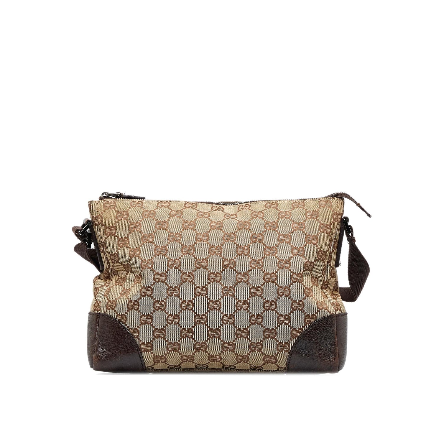 Gucci GG Canvas Joy Crossbody Bag (SHG-Nf2S5t)