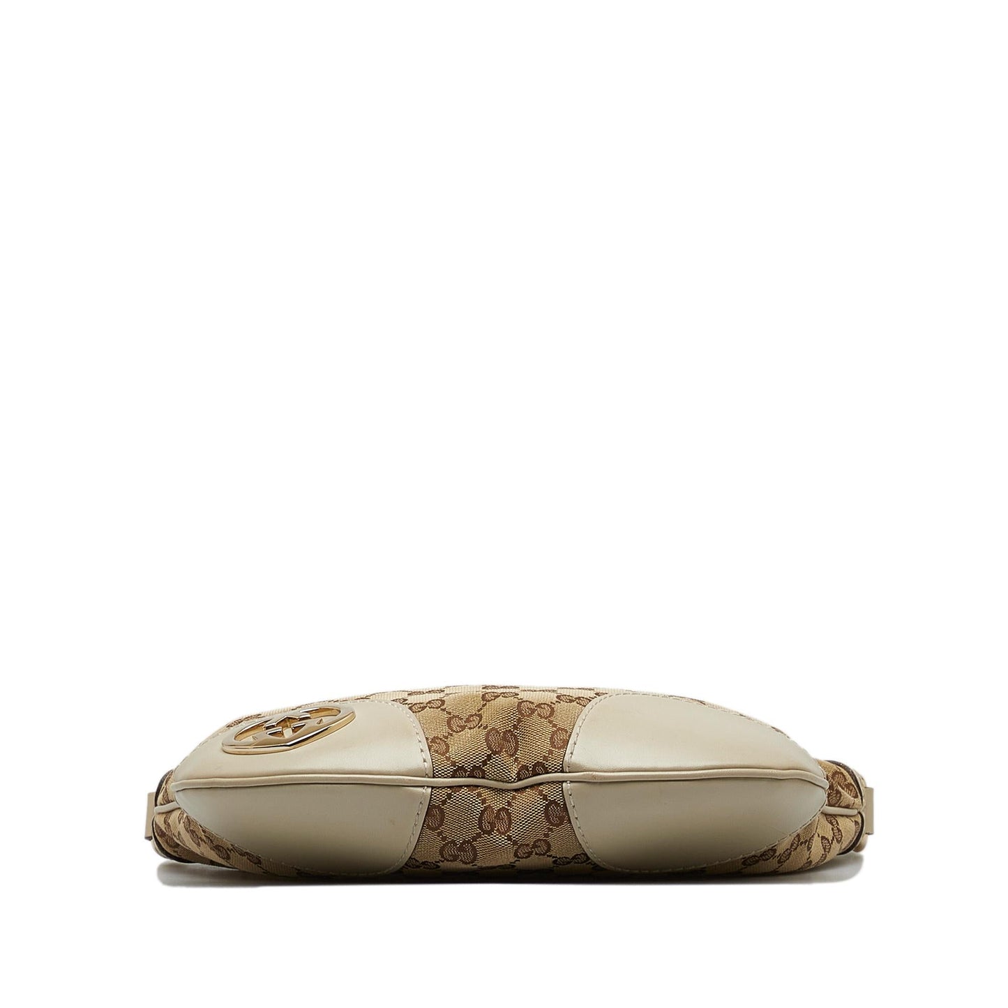 Gucci GG Canvas Lovely Crossbody Bag (SHG-8dom4S)